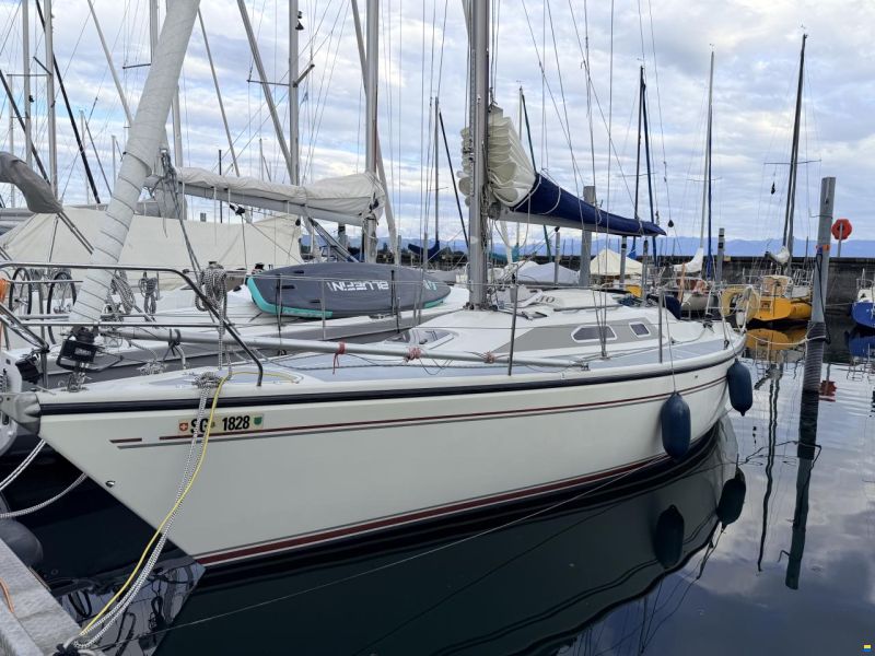 Dehler 32