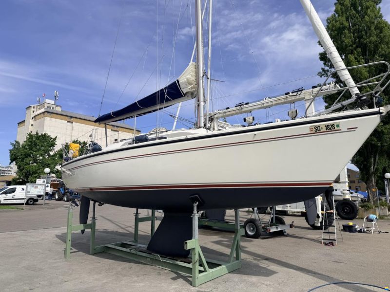Dehler 32