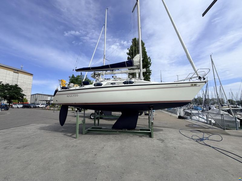 Dehler 32