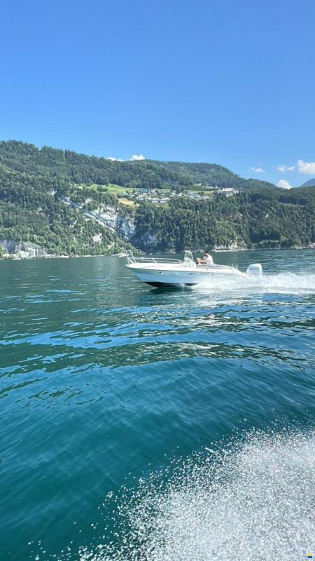 Sessa Key Largo 19 Open Line