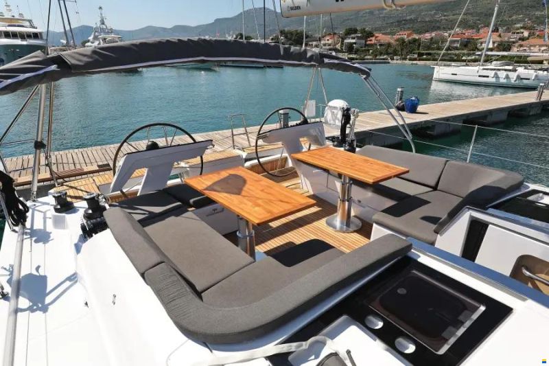 Hanse 460