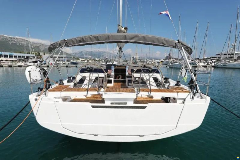 Hanse 460