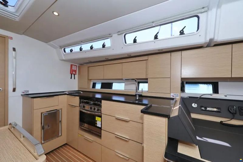 Hanse 460
