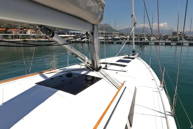Hanse 460