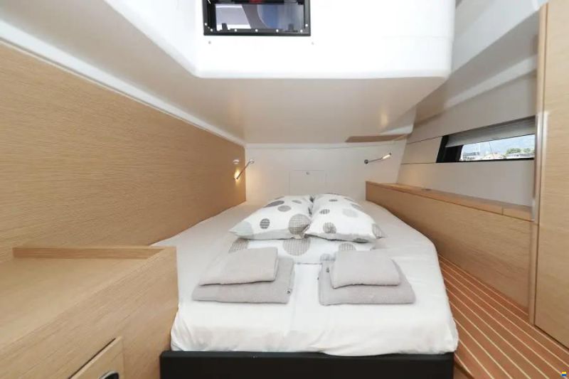 Hanse 460