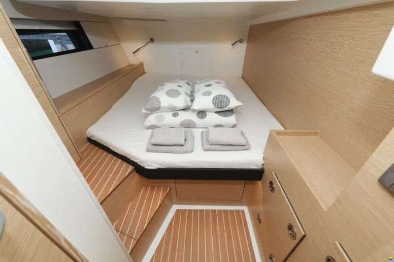 Hanse 460