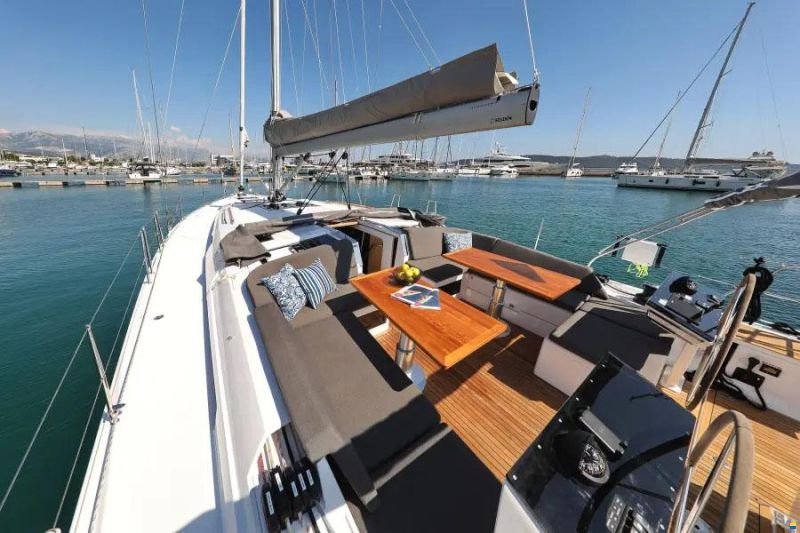 Hanse 460