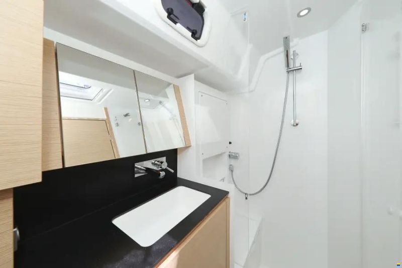 Hanse 460