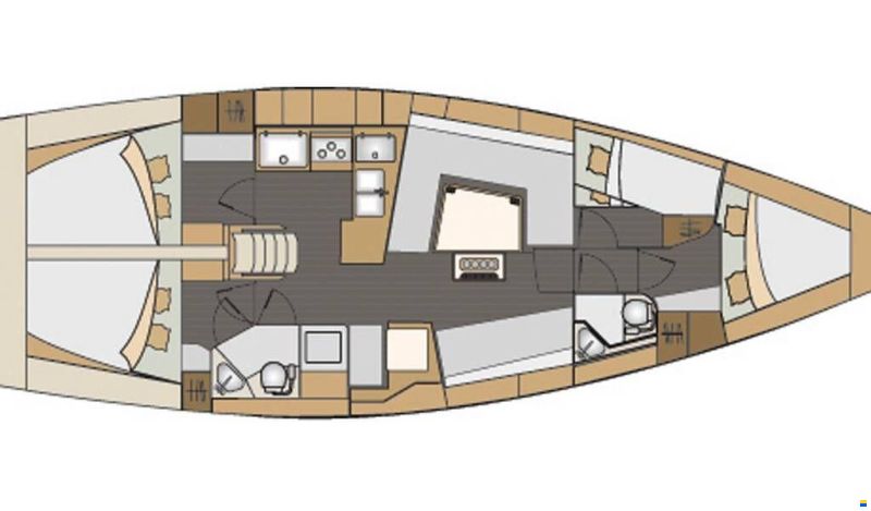 Elan Impression 45
