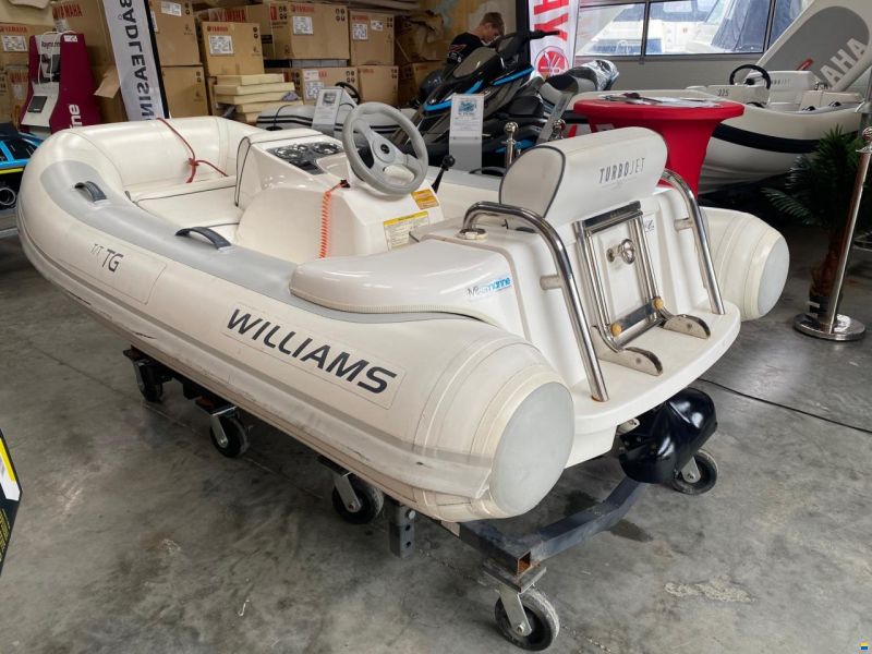 Williams 285 Turbojet