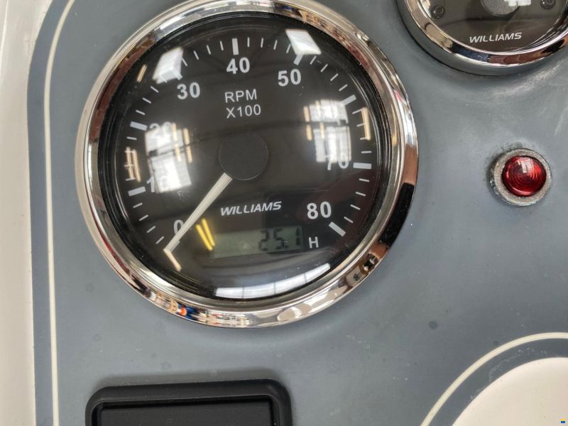 Williams 285 Turbojet