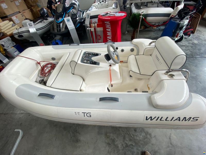 Williams 285 Turbojet