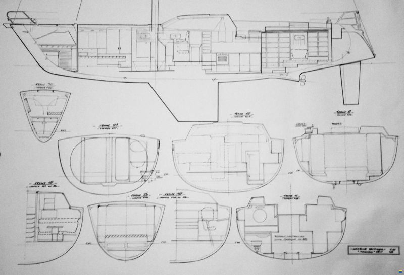 Van de Stadt Tasman 48