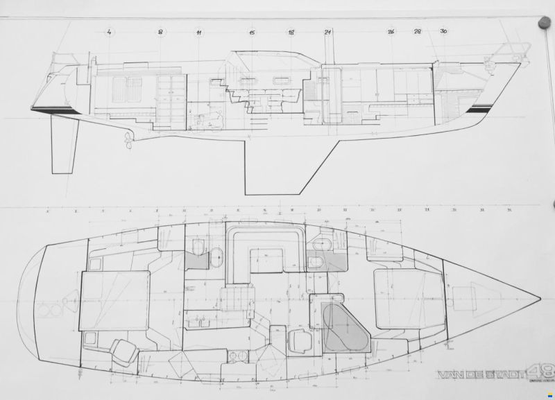 Van de Stadt Tasman 48