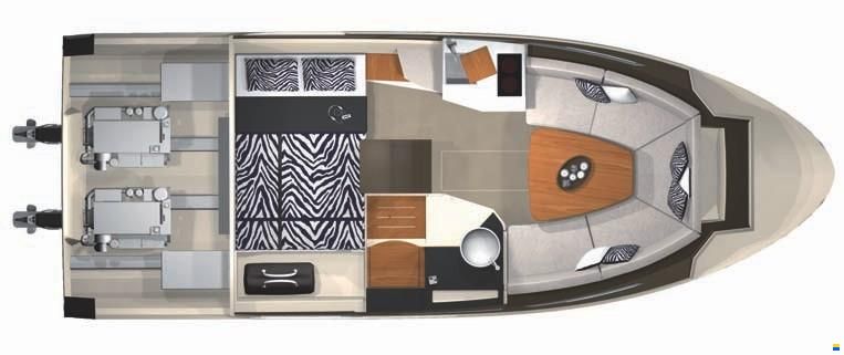 Scarani 30 Day Cruiser