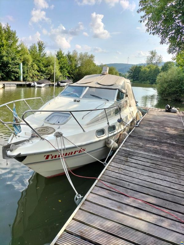 Sealine Family 255