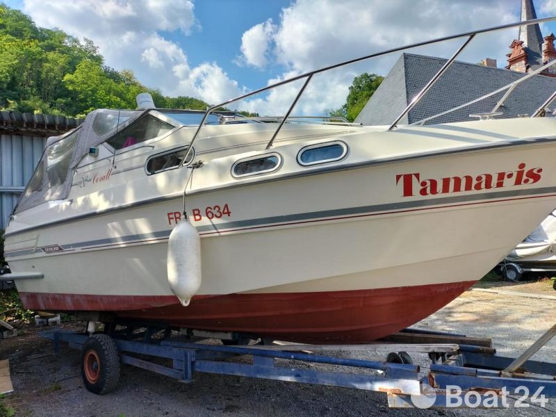 Sealine Family 255