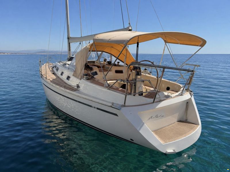 Bavaria 390 Lagoon