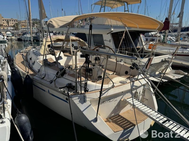 Bavaria 390 Lagoon