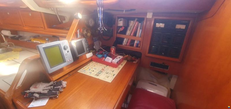 Jeanneau Sun Charm 39