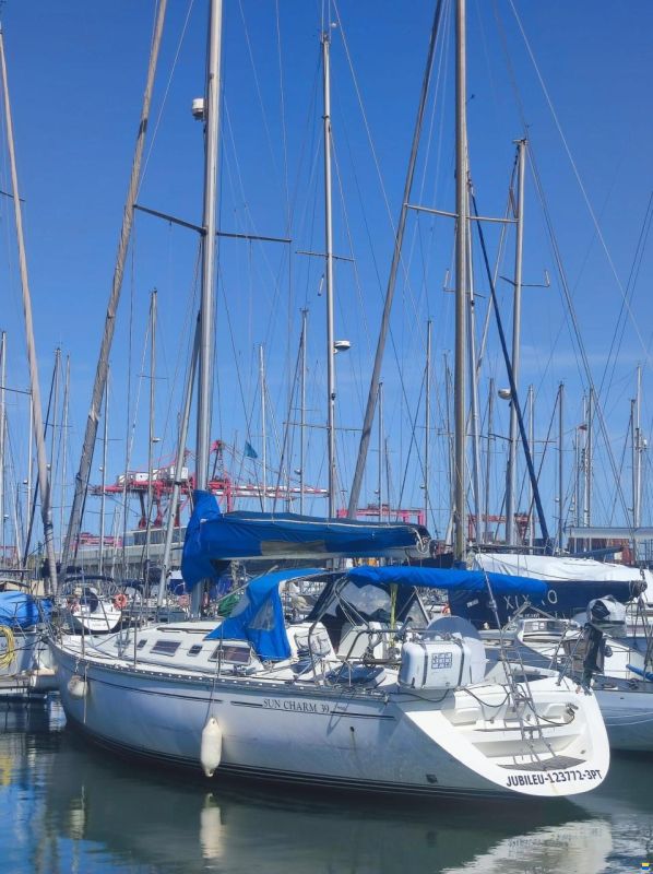 Jeanneau Sun Charm 39