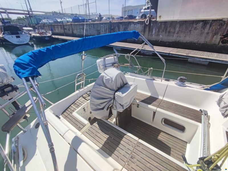 Jeanneau Sun Charm 39