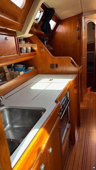 Jeanneau Sun Charm 39