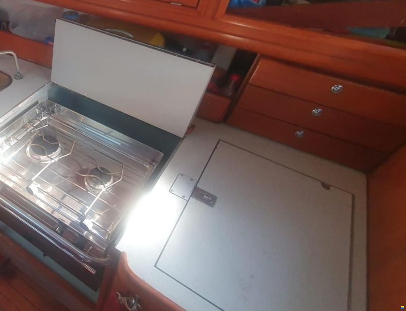 Jeanneau Sun Charm 39