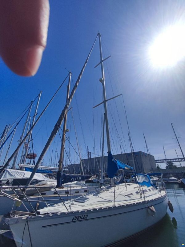 Jeanneau Sun Charm 39