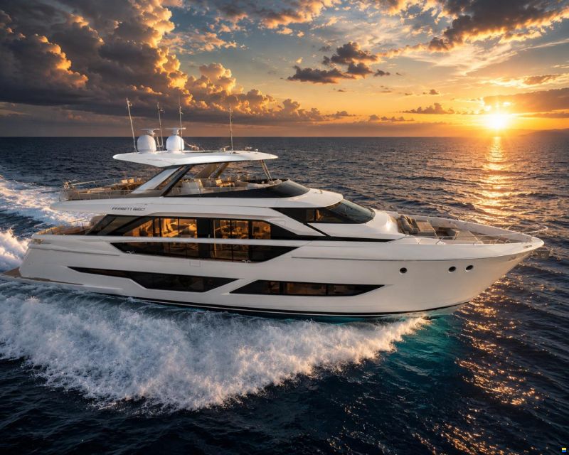 Ferretti 2024 FLY