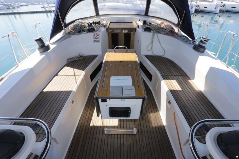 Bavaria 45 Cruiser