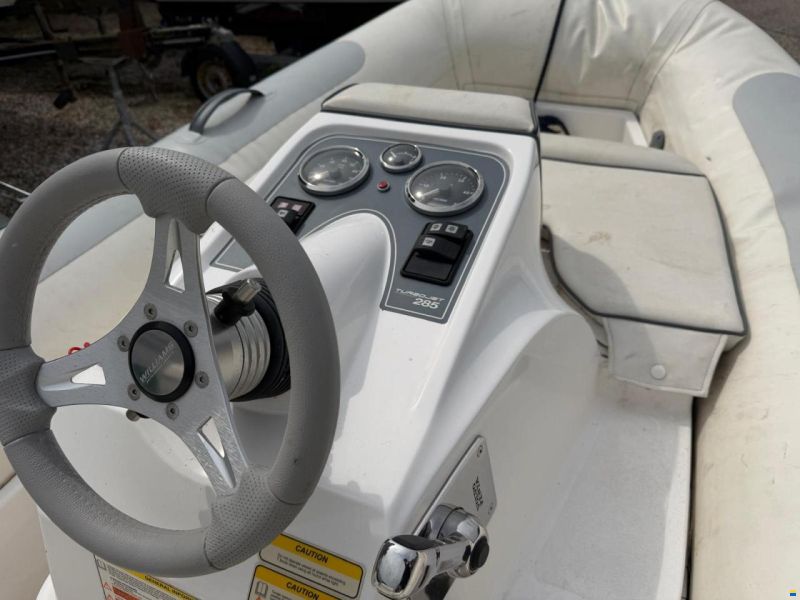 Williams 285 Turbojet