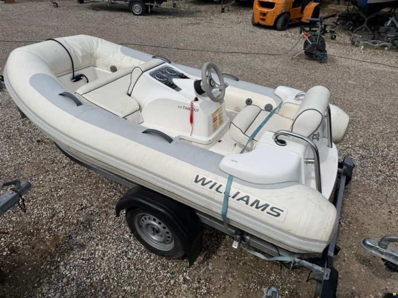 Williams 285 Turbojet