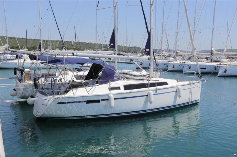 Bavaria Cruiser 34