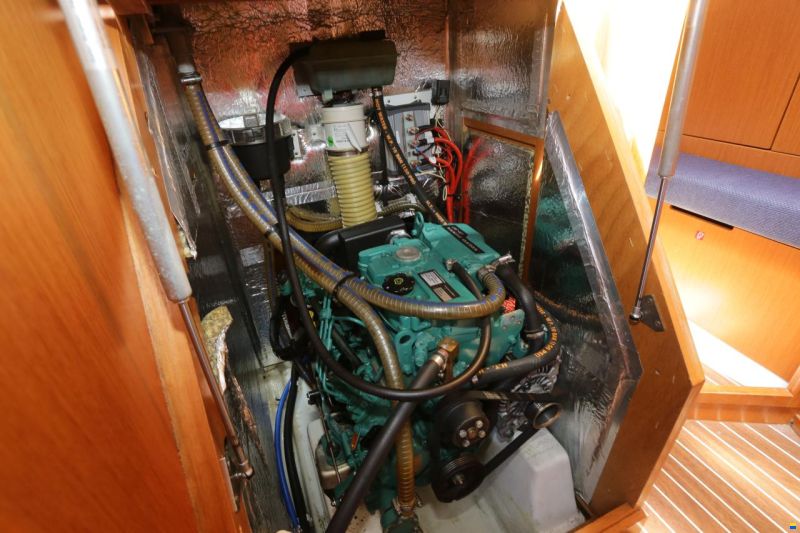 Bavaria Cruiser 34