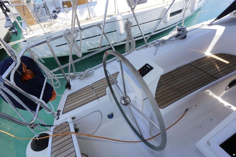 Bavaria Cruiser 34
