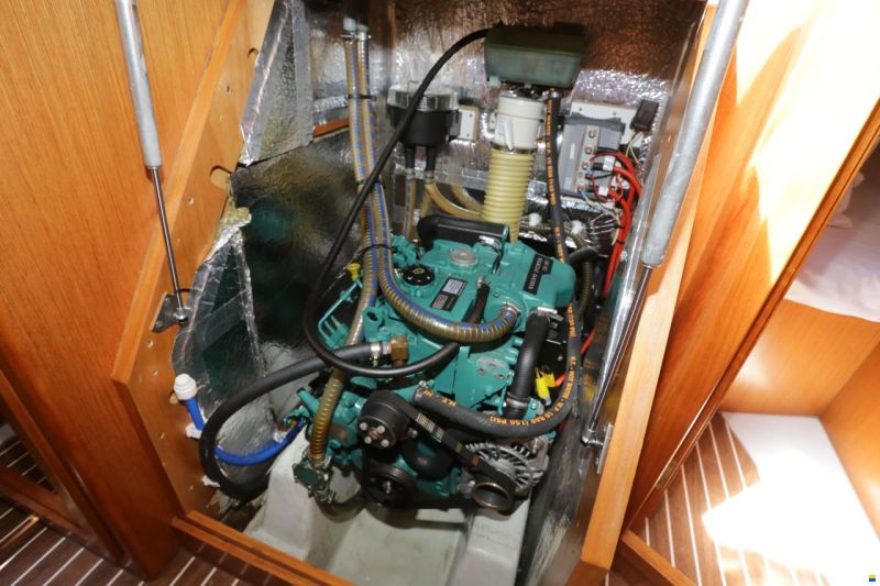 Bavaria Cruiser 34