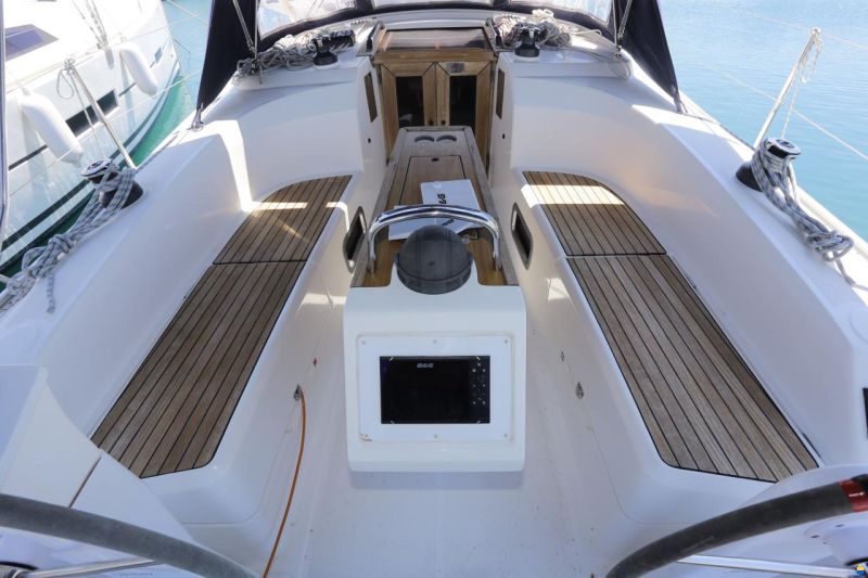 Bavaria Cruiser 34