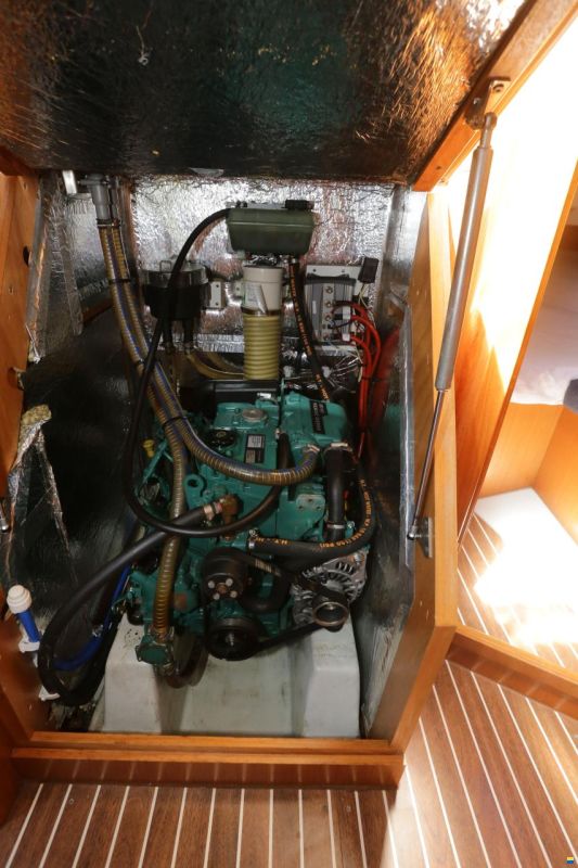 Bavaria Cruiser 34