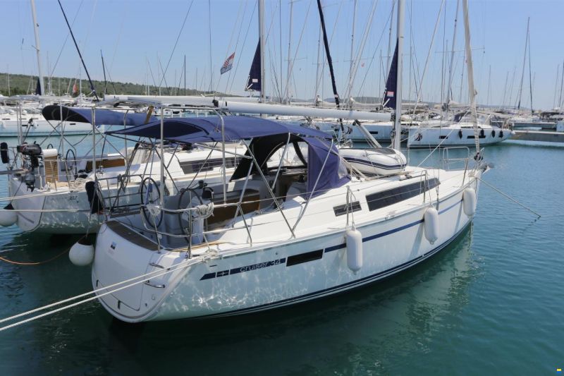 Bavaria Cruiser 34