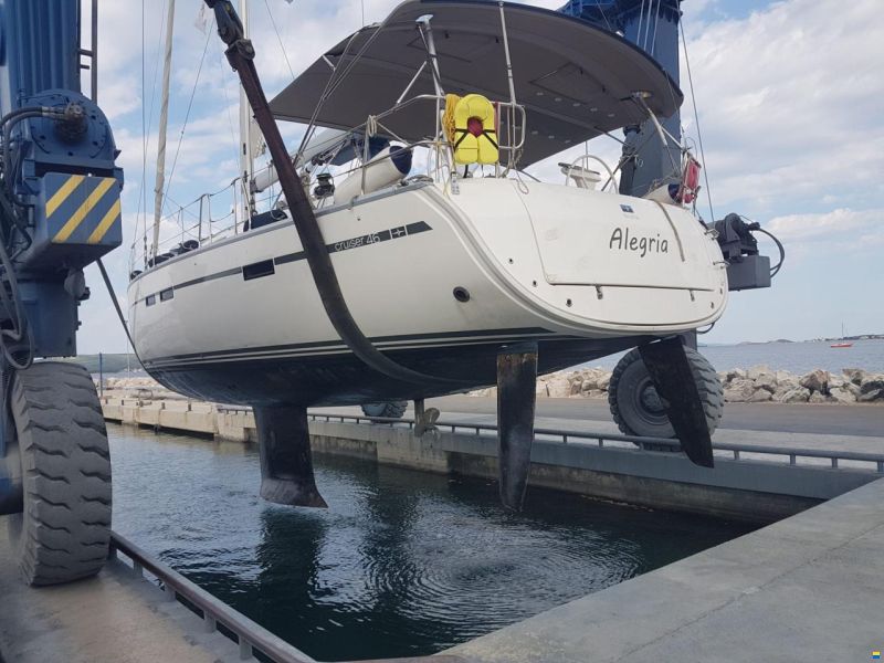 Bavaria Cruiser46