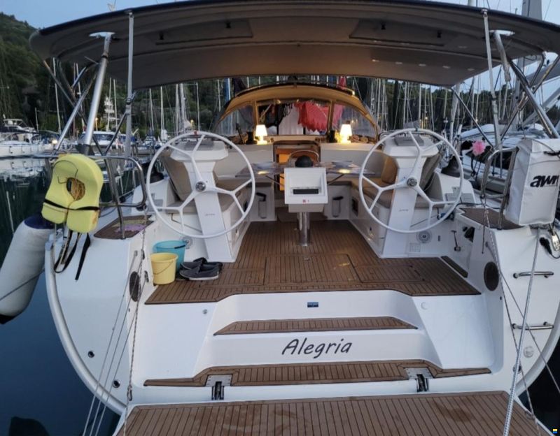 Bavaria Cruiser46