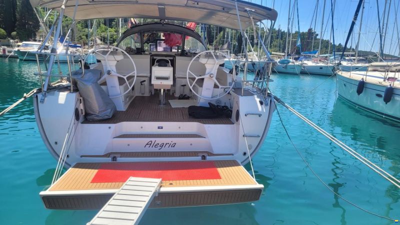 Bavaria Cruiser46