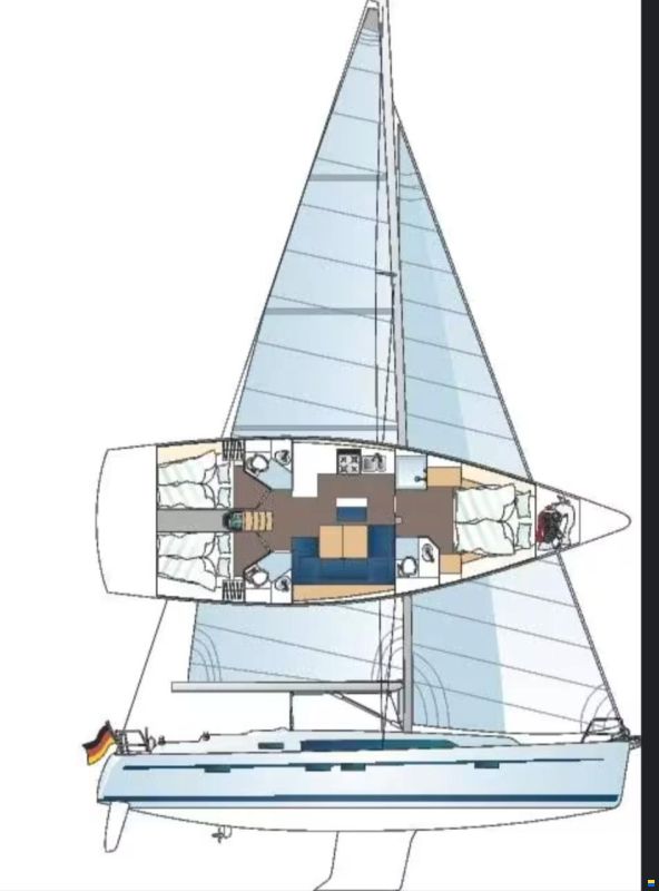 Bavaria Cruiser46