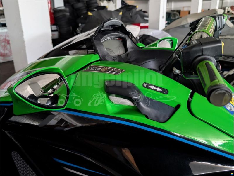 Kawasaki Ultra 310R