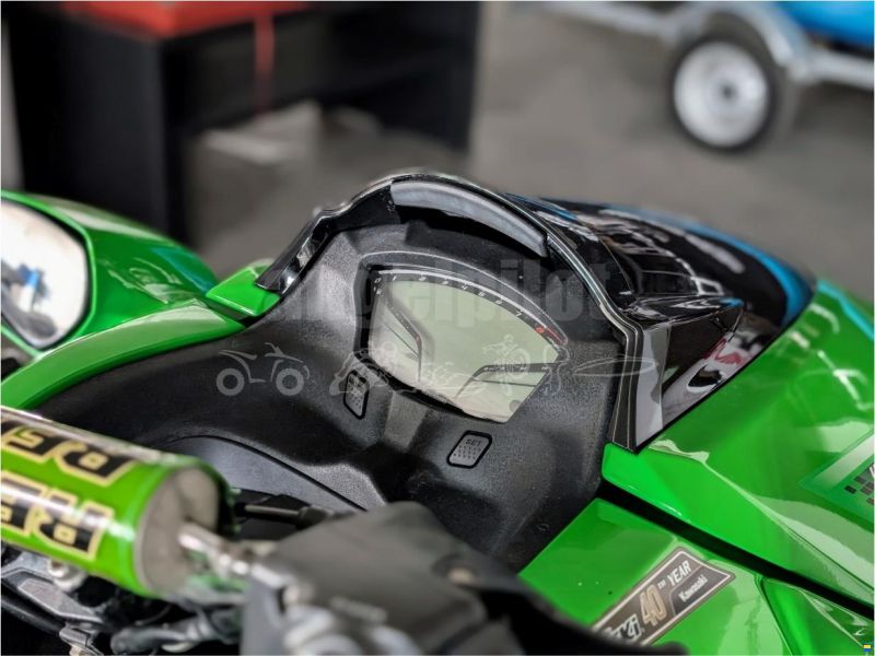 Kawasaki Ultra 310R
