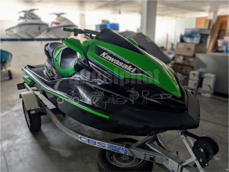 Kawasaki Ultra 310R