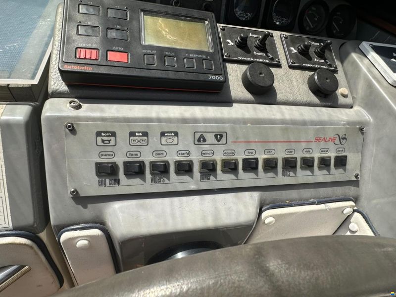 Sealine 328