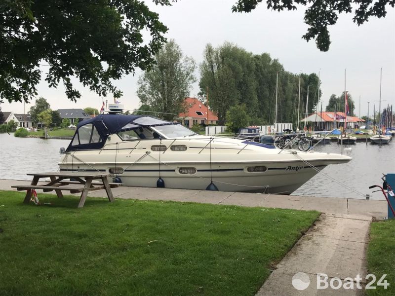 Sealine 328