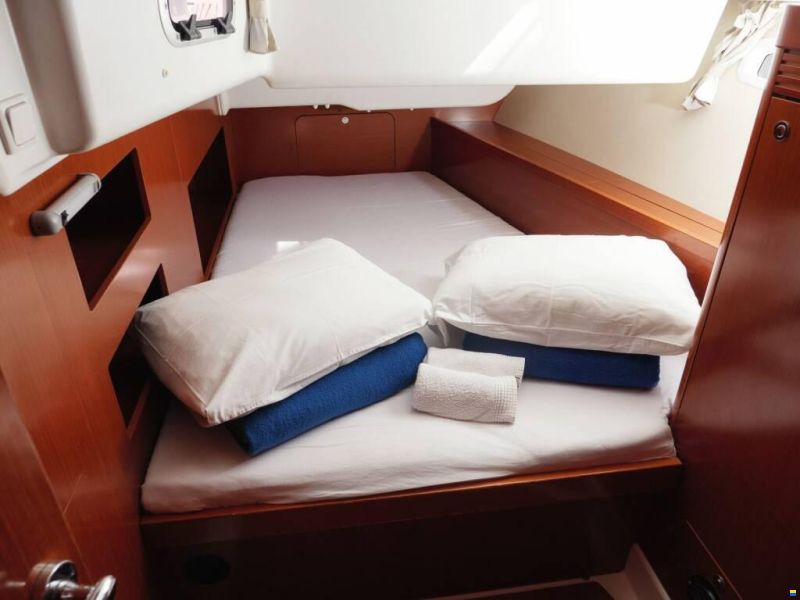 Beneteau Oceanis 50 Family